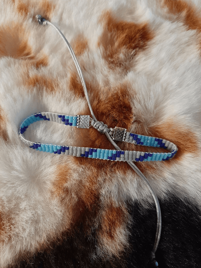 BRACELET EN PERLES MIYUKI 