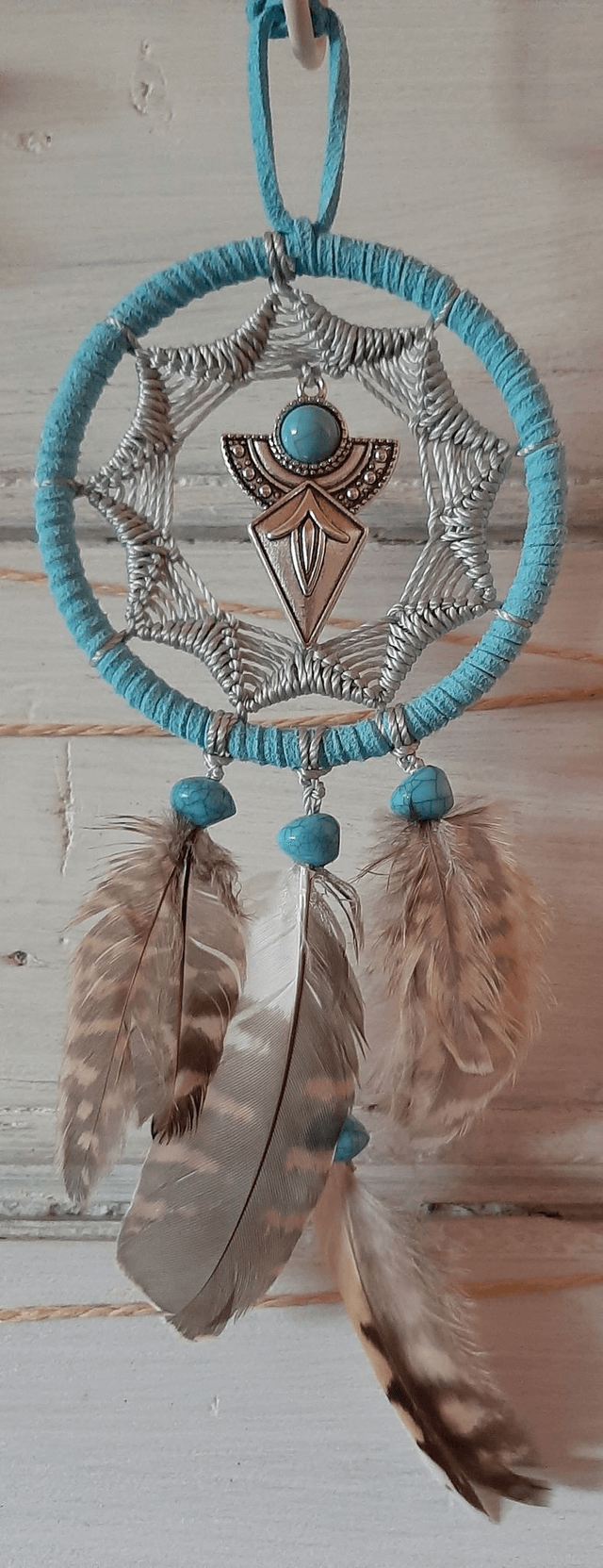 AMERINDIEN TURQUOISE