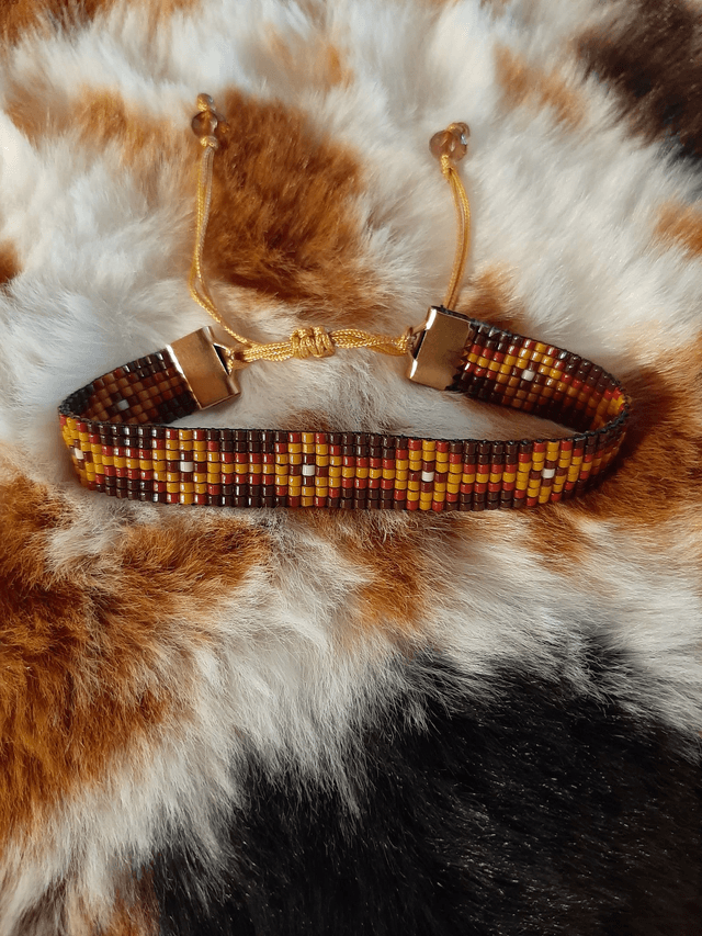 BRACELET EN PERLES MIYUKI