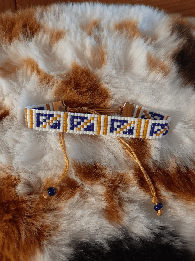 BRACELET EN PERLES MIYUKI
