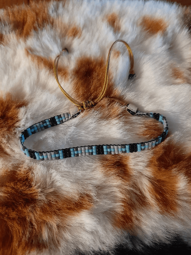 BRACELET EN PERLES MIYUKI