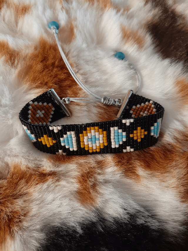 BRACELET EN PERLES MIYUKI