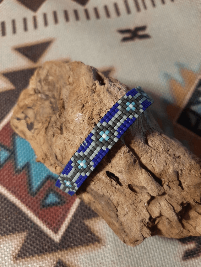 BRACELET EN PERLES MIYUKI