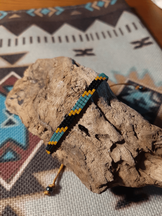 BRACELET EN PERLES MIYUKI