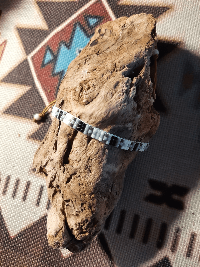 BRACELET EN PERLES MIYUKI