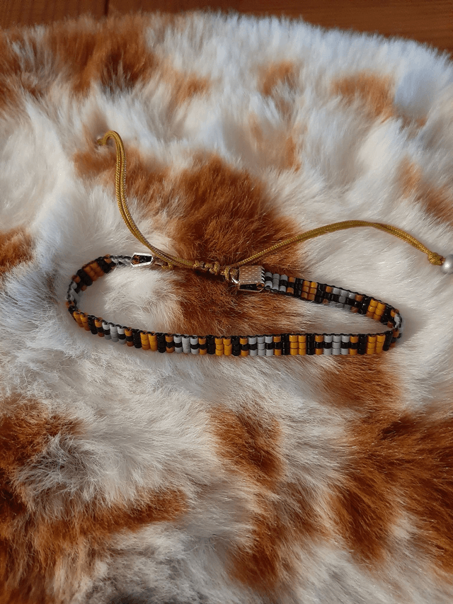 BRACELET EN PERLES MIYUKI